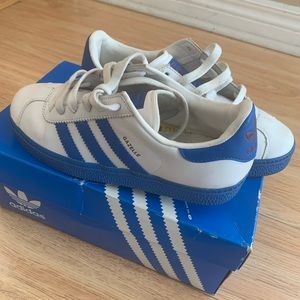 LIMITED EDITION ADIDAS GAZELLE